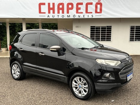 Ford Ecosport Freestyle 1.6