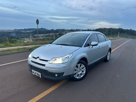 Citroen C4 Pallas Exclusive 2.0