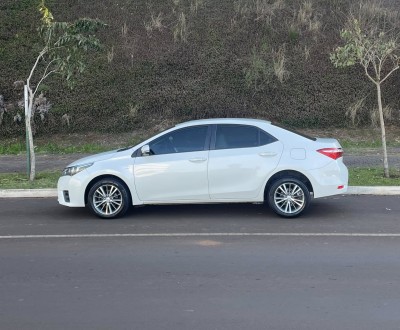 Toyota Corolla Sedan XEI 2.0 AUTOMATICO