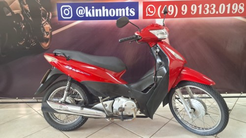 Honda Biz 125 es
