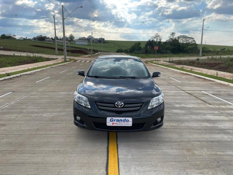 Toyota Corolla XEi 1.8 Automático