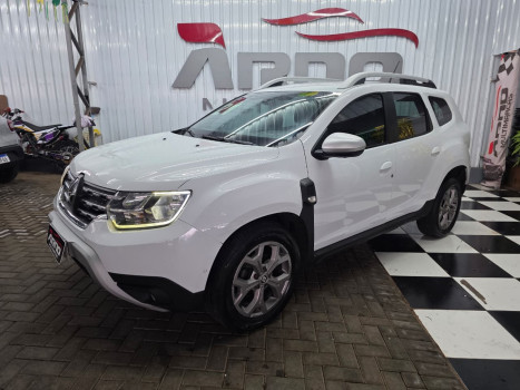 Renault Duster 1.6 16V SCE FLEX ICONIC X-TRONIC
