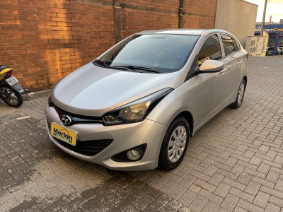 Hyundai HB20S Comfortline 1.6 Completo