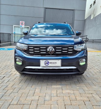Volkswagen T-Cross Comfortline TSI
