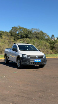 Volkswagen Saveiro CS ROBUST