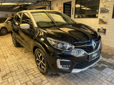 Renault Captur CAPTUR INTENSE 1.6 AUT