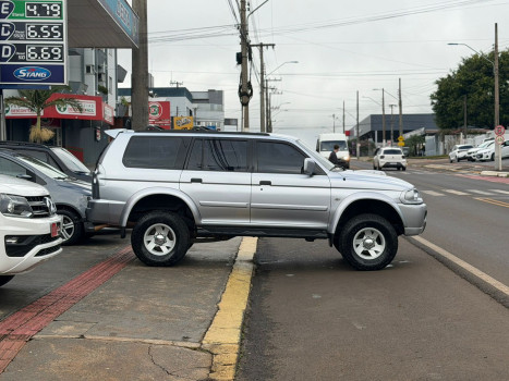 Mitsubishi Pajero Sport 2.8 Hpe 4x4 Aut. 2005 Completa