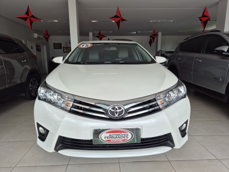Toyota Corolla 2.0 XEI AUTOMÁTICO
