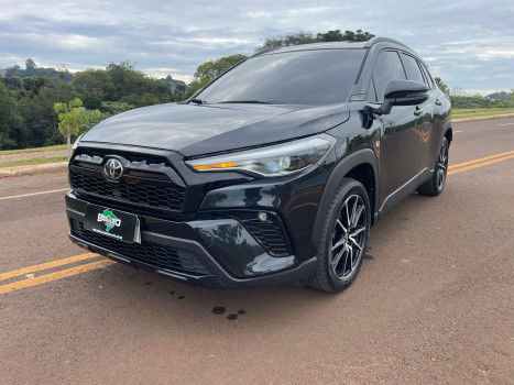 Toyota Corolla COROLLA CROSS GRS