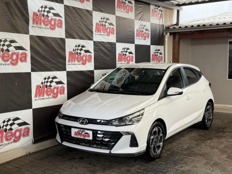 Hyundai HB20 Comfort 1.0 Turbo Completo