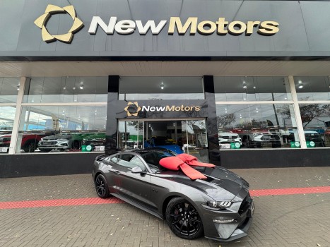 Ford Mustang Mustang Black Shadow 5.0 V8