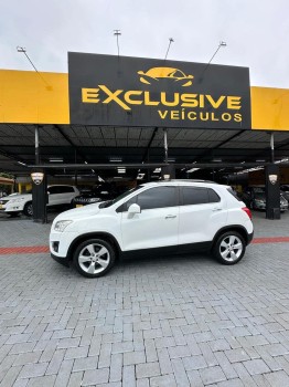Chevrolet Tracker Tracker Ltz 1.8