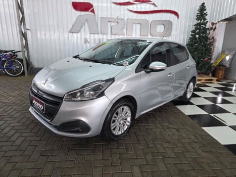 Peugeot 208 1.2 ACTIVE PACK 12V FLEX 4P MANUAL