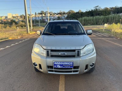 Ford Ecosport 2009 FRESTYLE 2.0 Manual completa