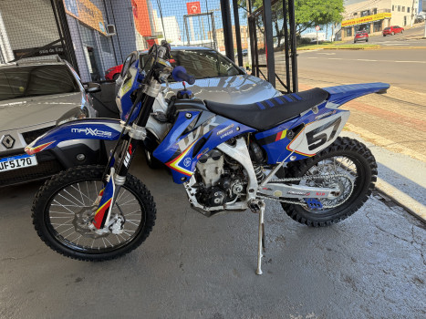 Yamaha Wr 450