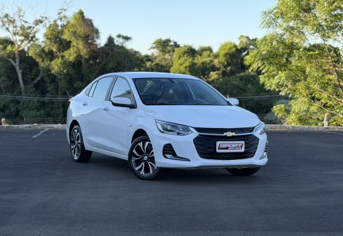 Chevrolet Onix Chevrolet Onix Plus Premier II 1.0 Turbo (Flex)(Aut) 2023