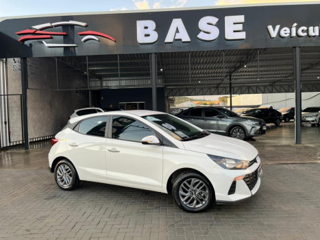 Hyundai HB20 LIMITED 1.0