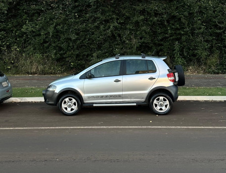 Volkswagen Crossfox 