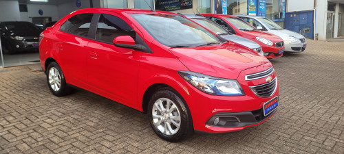 Chevrolet Prisma LTZ 1.4 FLEX