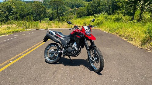 Yamaha Xtz 250 LANDER