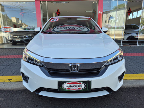 Honda City 1.5 EX AUTOMÁTICO
