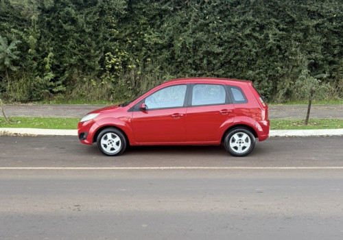 Ford Fiesta 1.0 COMPLETO
