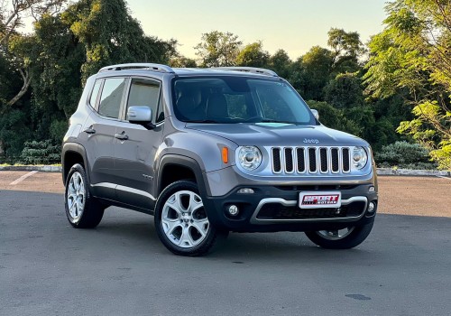 Jeep Renegade Limited 2.0 4x4
