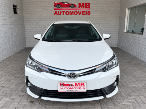 Toyota Corolla XEI 2.0 Aut