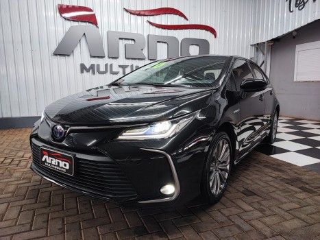 Toyota Corolla 1.8 VVT-I HYBRID FLEX ALTIS CVT