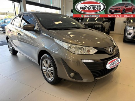Toyota Yaris 1.5 XL PLUS CONNECT AUTOMÁTICO