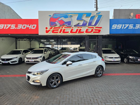 Chevrolet Cruze SPORT 1.4 TURBO LTZ2