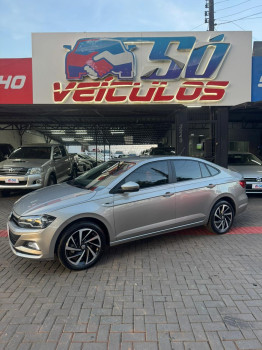 Volkswagen Virtus HIGHLINE 1.0 TSI