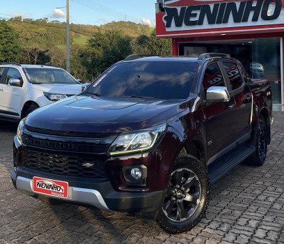 Chevrolet S10 High Country 2.8 Turbo Diesel 4x4 Aut. 2021