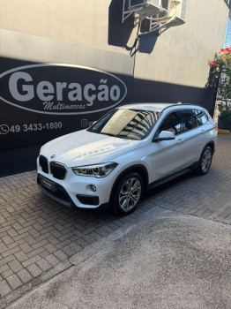 BMW X1 S20I ACTIVE FLEX