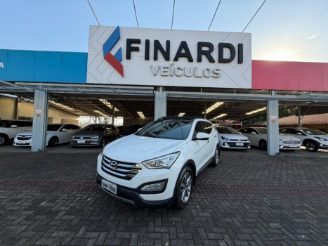 Hyundai Santa Fe Fe/GLS 3.3 V6 4X4 Tiptronic