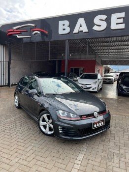 Volkswagen Golf GTi 2.0