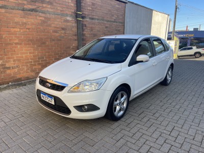Ford Focus Hatch 1.6 Flex