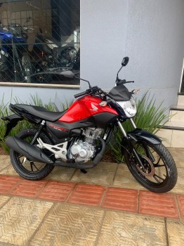 Honda CG 160 START 0 KM