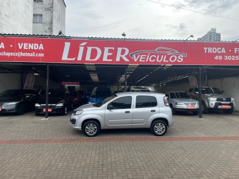 Fiat Uno ATTRACTIVE