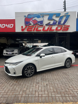 Toyota Corolla ALTIS PREMIUM 1.8 HIBRIDO