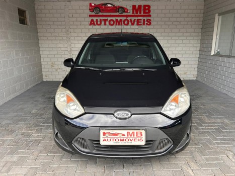 Ford Fiesta 1.0 Flex