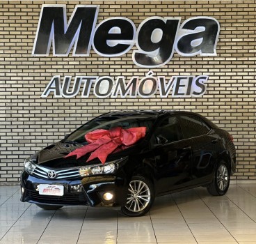 Toyota Corolla ALTIS 2.0