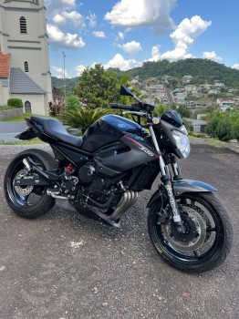Yamaha XJ6 PLACA MLA9J95