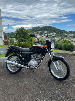 Honda CG Titan 150 Es