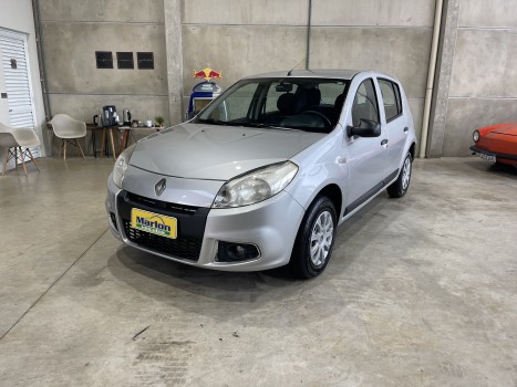 Renault Sandero Expression 1.0 Completo