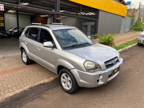 Hyundai Tucson GLS 2.0 Automatica