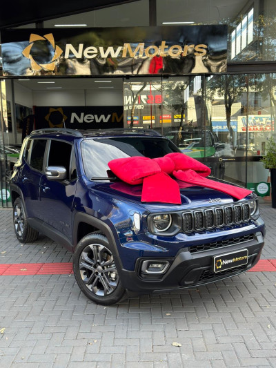 Jeep Renegade Renegade Long. T270 1.3 TB 4x2 Flex Aut.