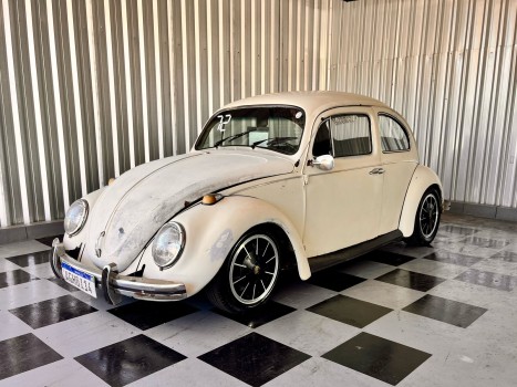 Volkswagen Fusca 