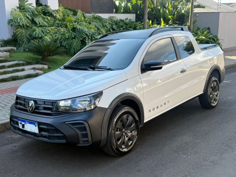 Volkswagen Saveiro Robust 1.6