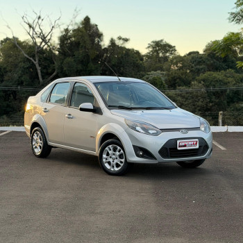 Ford Fiesta Sedan Class 1.6 (Flex) 2013